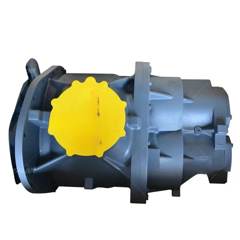 رؤوس دوارة جديدة للضواغط الصناعية في تصنيع النباتات #1