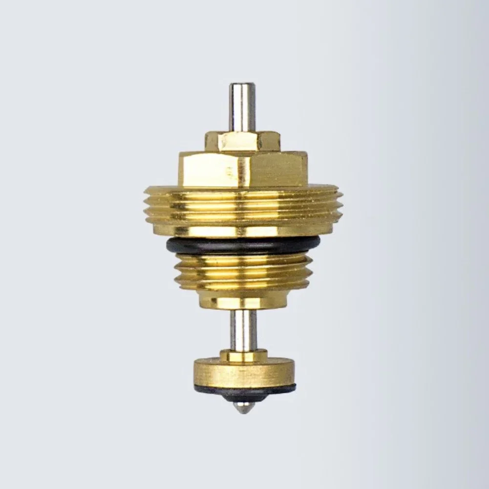 3 4 X 1 2 Automatic Needle Valve Effortless Water Flow Adjustment Indoor Temperature Regulation For Radiant Heating System