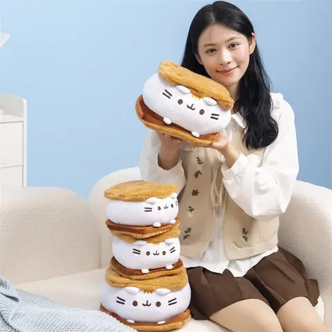 10 best sales Pusheen-leksak - №2