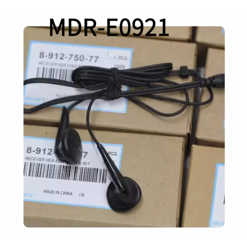 YD WANG  Original For SONY MDR-E0921 classic earbuds