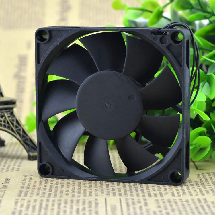 ORIGINAL DS08015B12U 808015 12V 0.60A COOLING FAN PWM