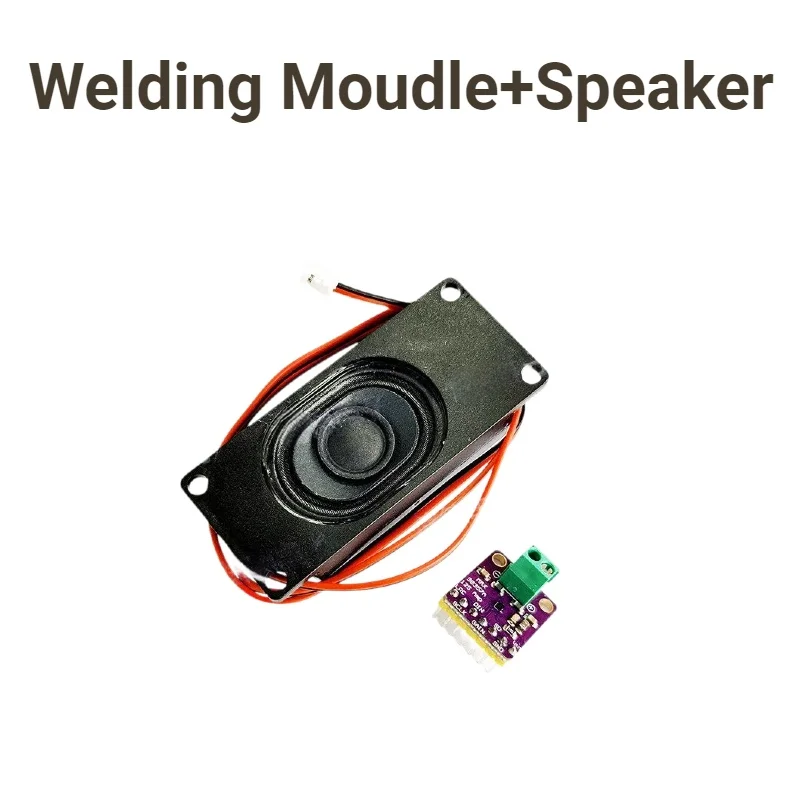 High Quality MAX98357 MAX98357A I2S 3W Class D Amplifier Breakout Interface I2S DAC Decoder For ESP32-S3 And Raspberry Pi