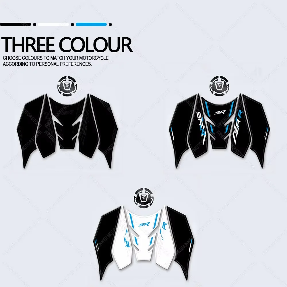 Рисунок 5 - Для CFMOTO 675SR-R 675sr-r Высококачественные