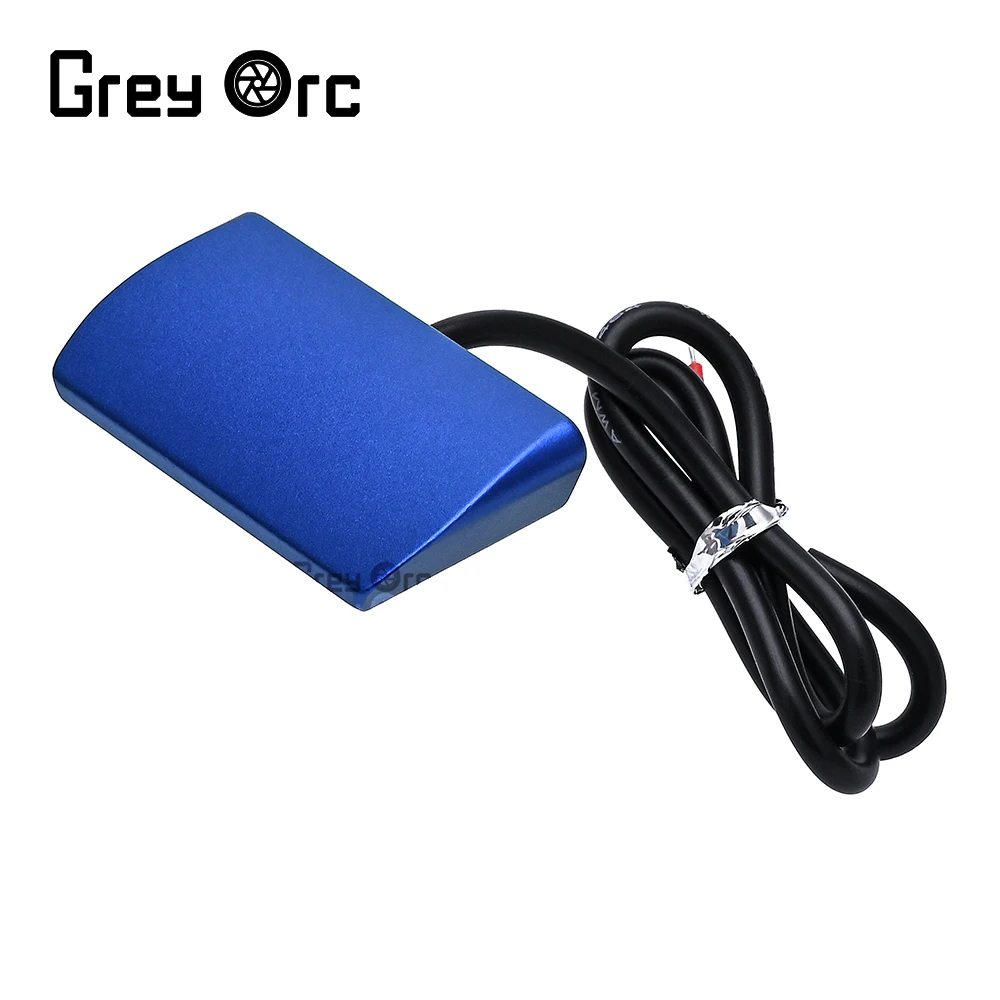 

LED Rear Tail Lamp For Honda Cbr600rr Monkey Af18 F4 Cb Cbr Vtx 1300 Hornet Vt600 Universal Number Backlight License Plate Light