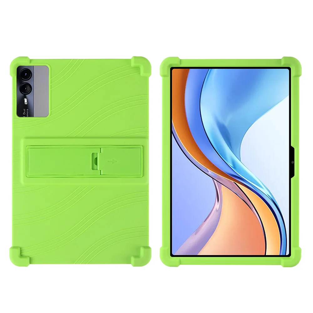 Tablets Case for Hotwav Pad  11 Inch Super Shockproof Soft Silicone Protective Case Stand Cover