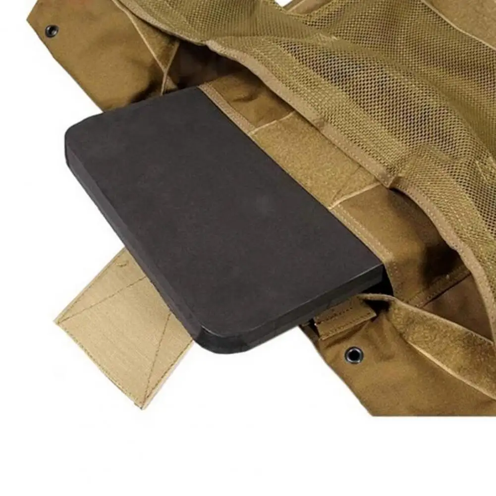 Baffle Protective Pad Thickened Armor EVA Plate Good Toughness Protective  Tear-resistant Military Hunting Rigid Foam Board