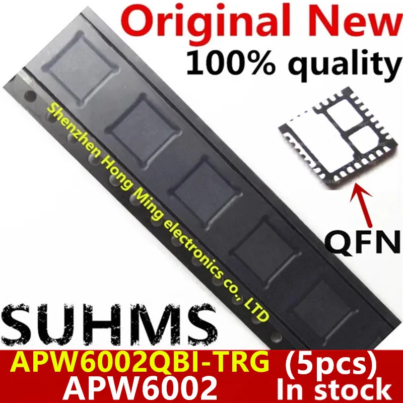 

(5 шт.) 100% новый APW6002 APW6002QBI APW6002QBI-TRG