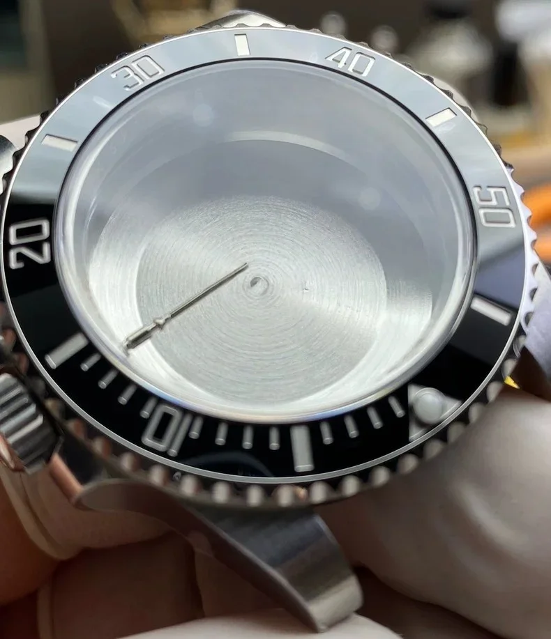VS factory 40mm For RX SUB 114060 904L watch case