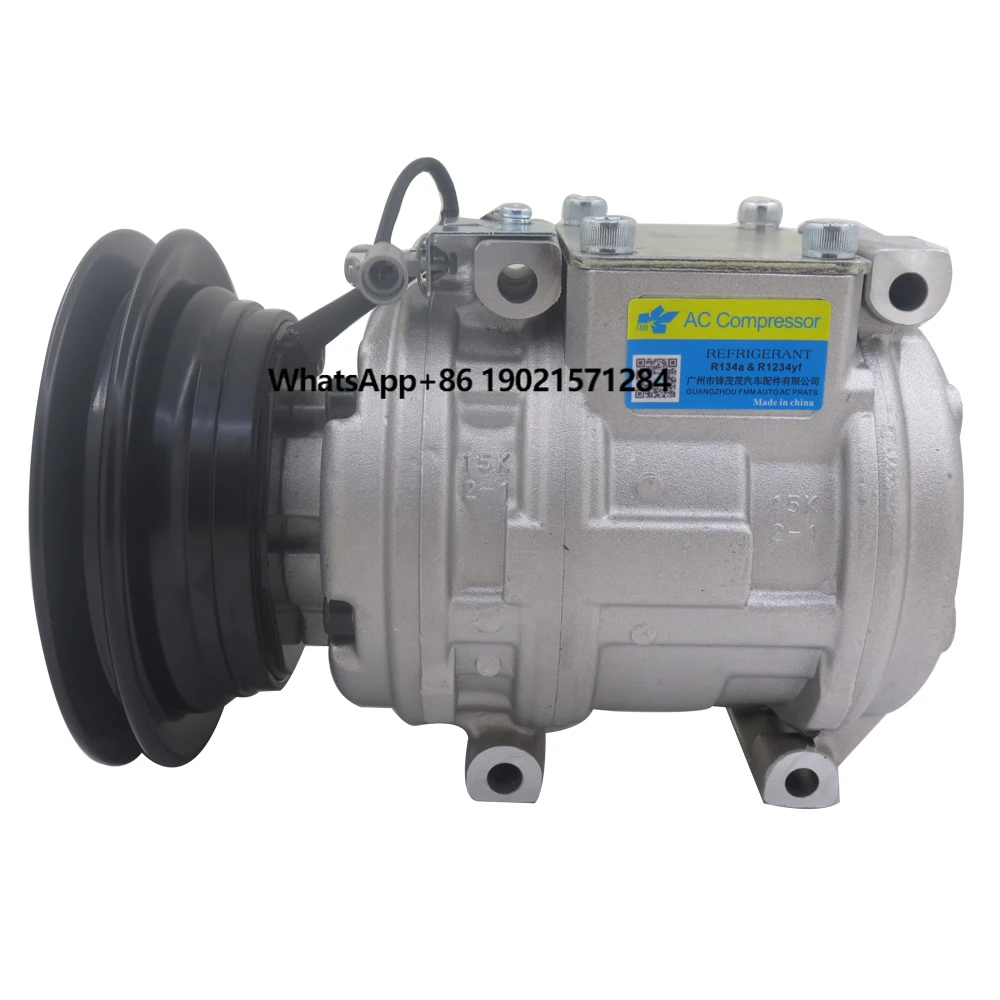 Auto Air Conditioning Compressor for LAND CRUISER VAN 80 Series FJ80 FZJ80 HDJ81 HZJ81 8832060630 88320-60630 8832060H91