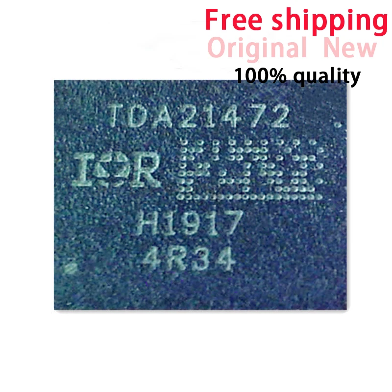 

(5-10 Stück) 100% neuer tda21472 tda21472mtrpbf QFN-39 Chipsatz