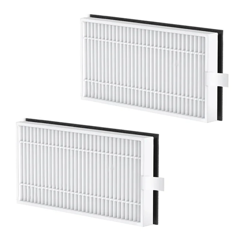 B58B-For Dreame Mova M1 / Trouver M1 Vacuum Replacement Parts Side Brush Hepa Filter Mop Cloth Accessories