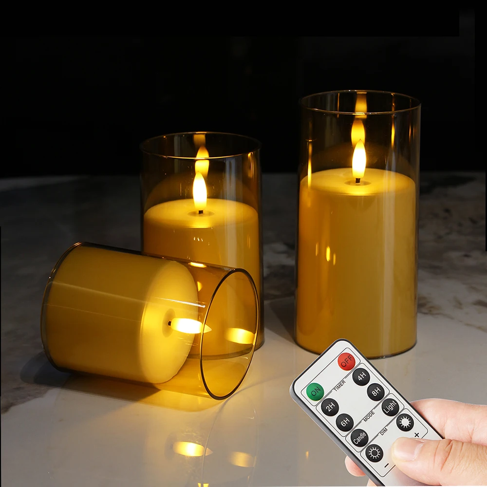 Thumbnail 2 - #28 Trending Decorative Candle Sets Right Now