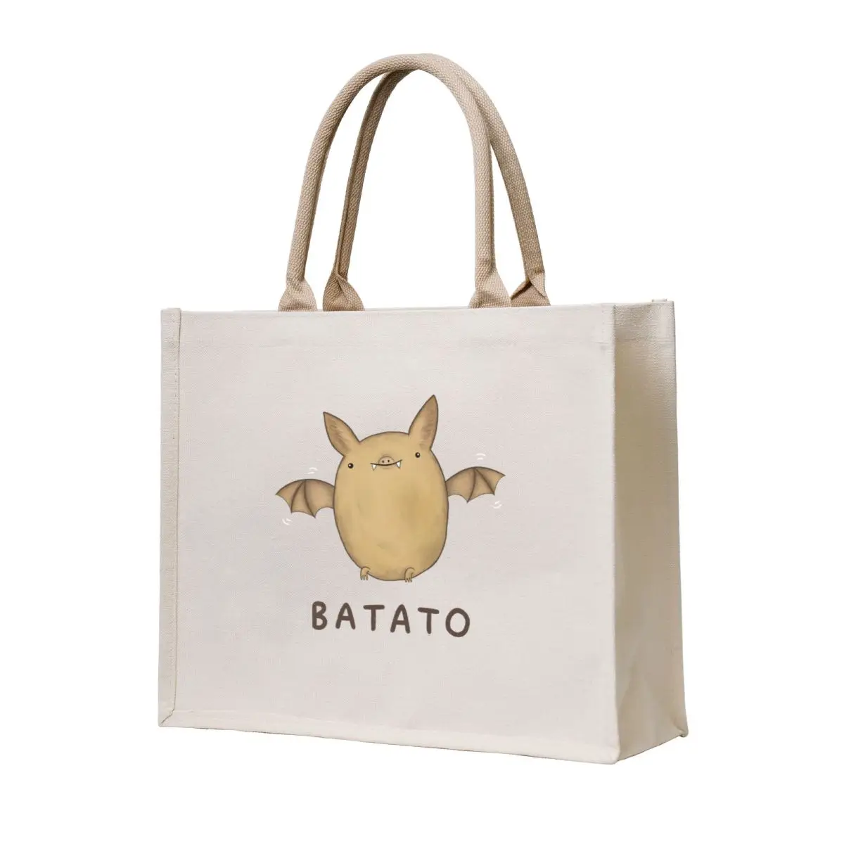 

Batato Tote Bag woman shopping bag the tote bag luxury women