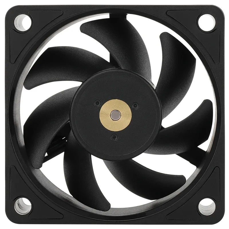 Thermalright TL-B6b Chassis Cooling Fan, 60x60x25mm/3200rpm Low Noise and High-performance Computer Fan