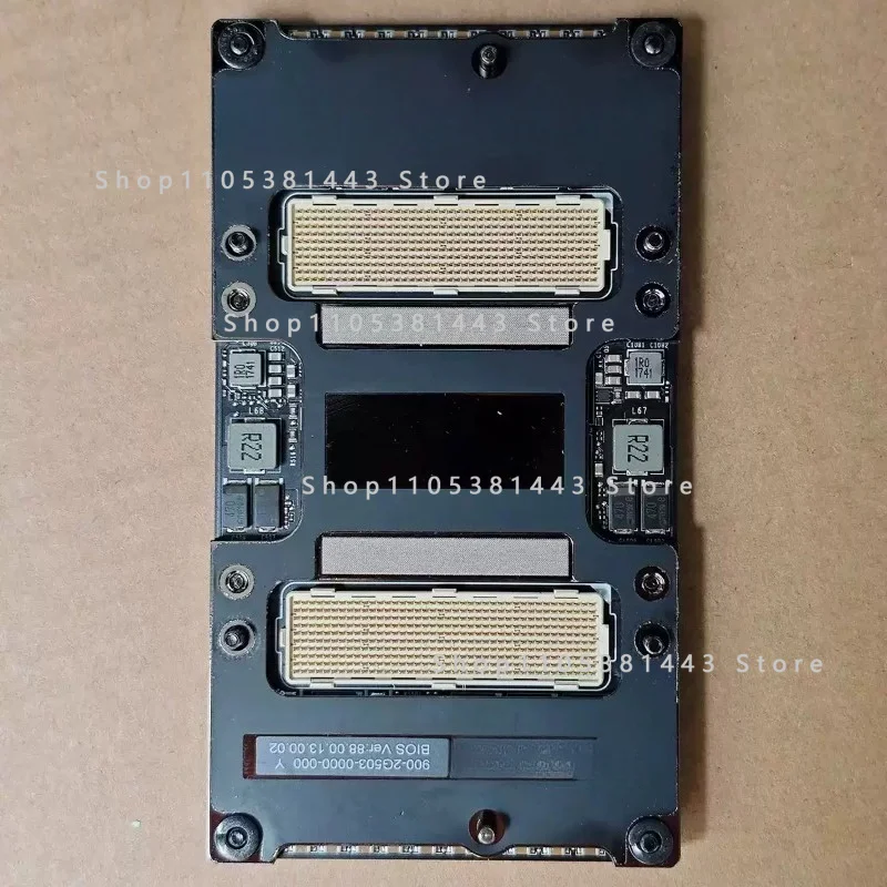 AI Computing GPU Accelerator Card Disassembly Parts V100 16G SXM2 Graphics Card Deep Learning Workstation