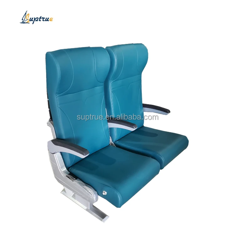 

Foldable Armrest Adjustable Backrest Vip Marine Boat Passenger Seats With Table Board