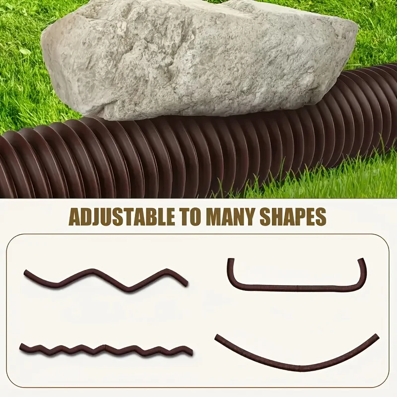 مزراب مطر مرن أسود قابل للتعديل قابل للتمديد من موسع ماسورة التصريف سميكة أسفل صنبور استنزاف تمديد لمياه الأمطار Drai