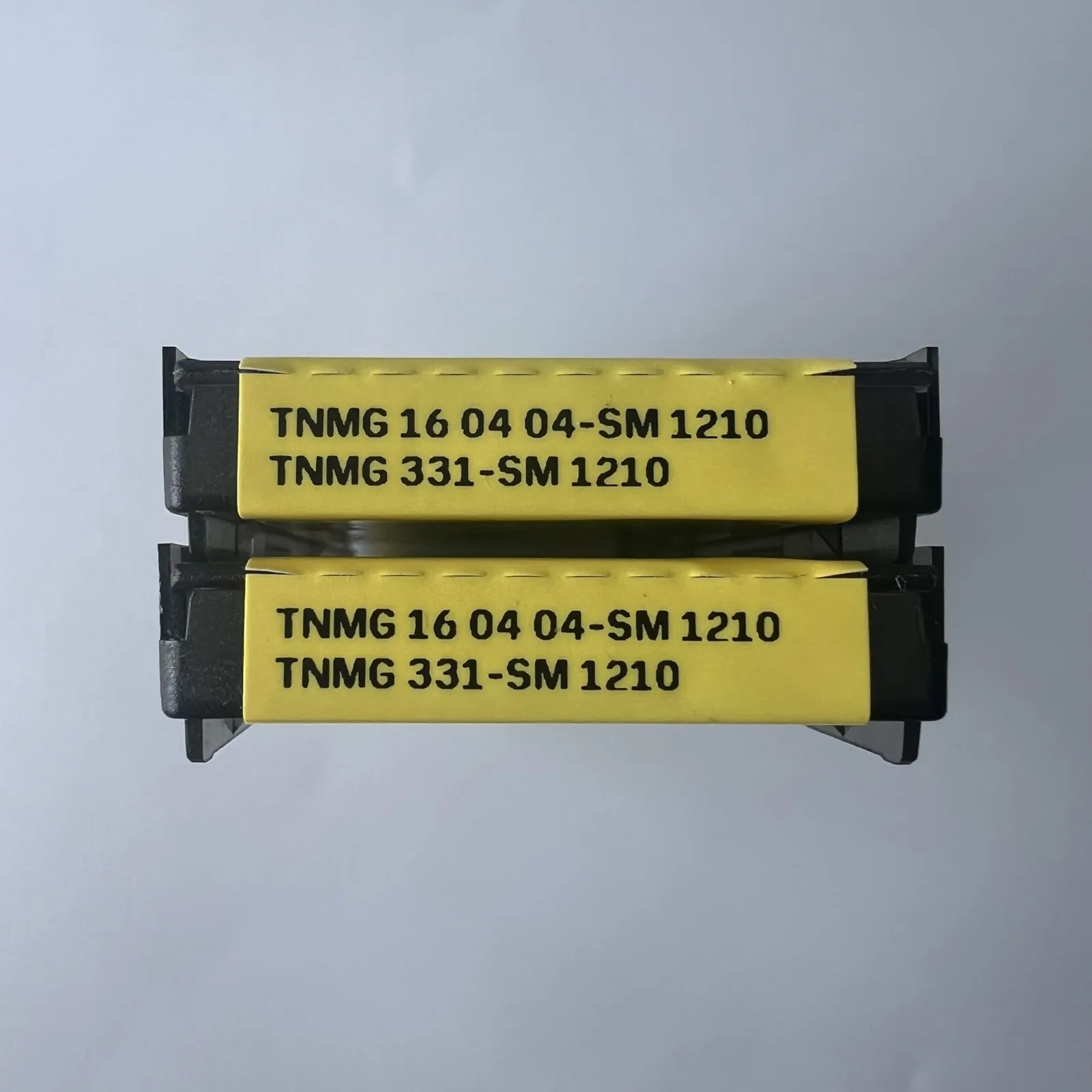 SANDVIK / TNMG160404-SM 1210 / Pisau paduan keras asli Swedia 10 Pcs