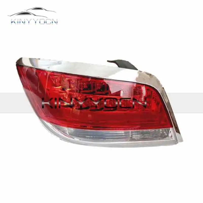 For Buick LaCrosse Allure Alpheon 09-15 Rear Light Tail Light Tail Lamp Taillight Taillamp Brack Back Backup light Headlamp