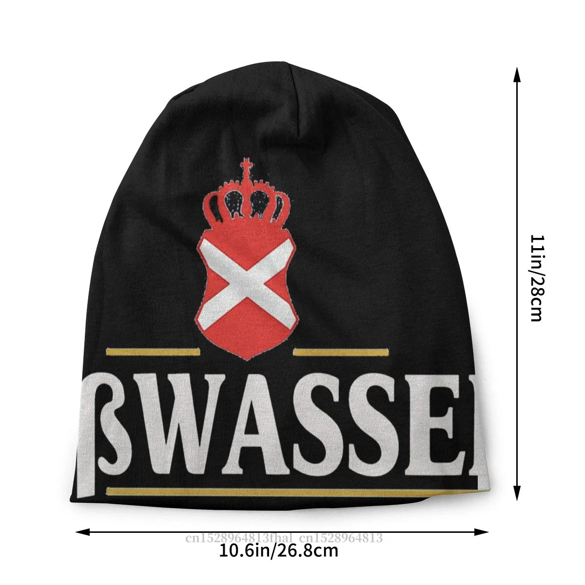 Hat Pibwasser Fashion Caps For Men Women GTA Vice City Ken Rosenberg Adventure Game Skullies Beanies Ski Caps Cotton Bonnet Hats