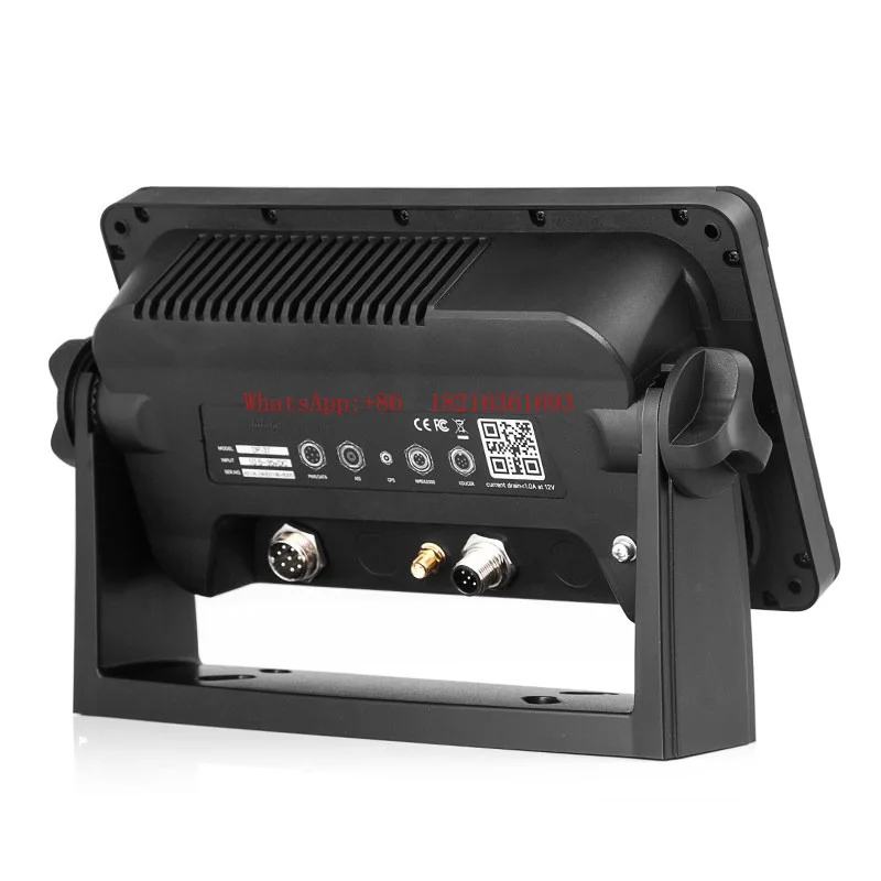 Deep Water Fishing Instrument Anti-collision Automatic Recognition Ocean GPS Positioning Navigation Mapping Machine