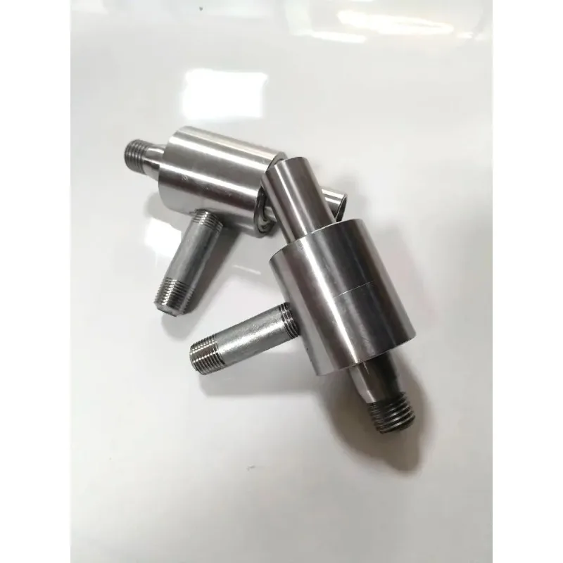 

Water drilling rig water well water injector drill pipe joint large flow flow sewage slurry punching road hole