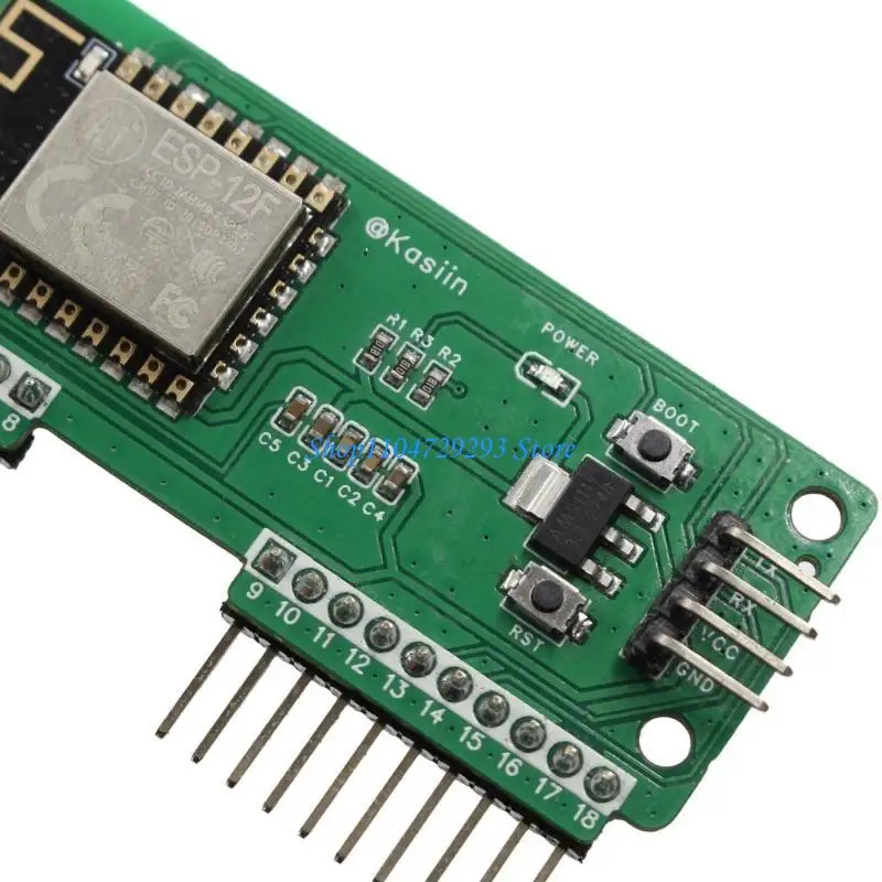 Y2GD For Flipper ESP8266 Development Board Deauther Module Support WiFi Scanner