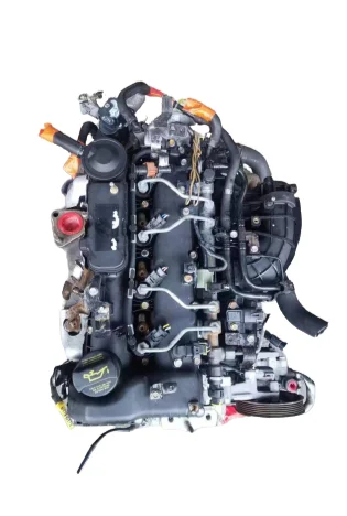 Modern 2.2T D4HB diesel four cylinder engine with good performance