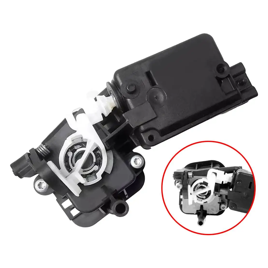 Rear Trunk Tailgate Central Lock Latch Motor Fit for Nissan Primastar Renault Opel Vauxhall 95520962 9050500QAA 8200102185