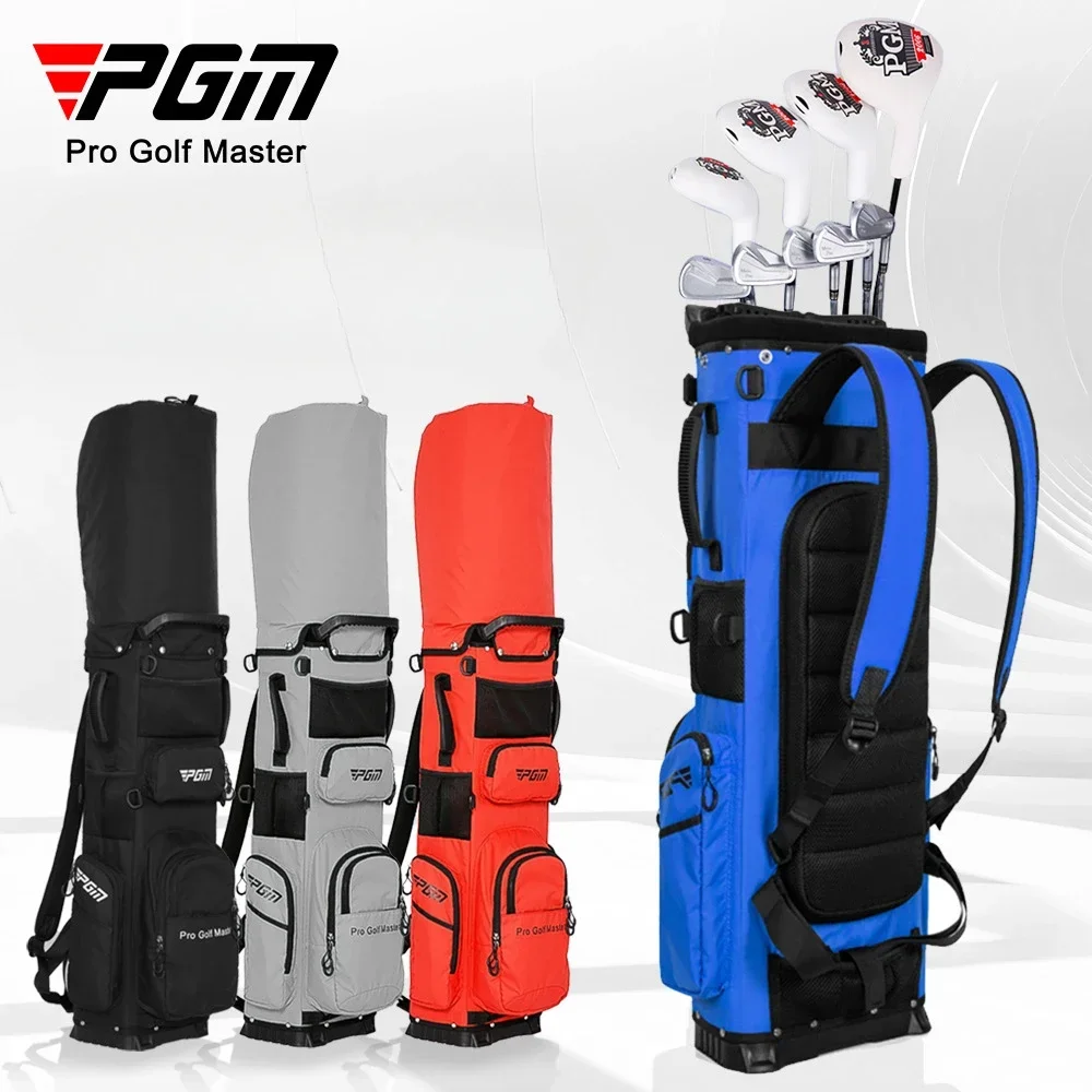 

PGM Shoulder-to-shoulder Golf bags Ultra-light and portable bags waterproof Large Capacity Clubs Bags Can Hold 14 Pieces QB144