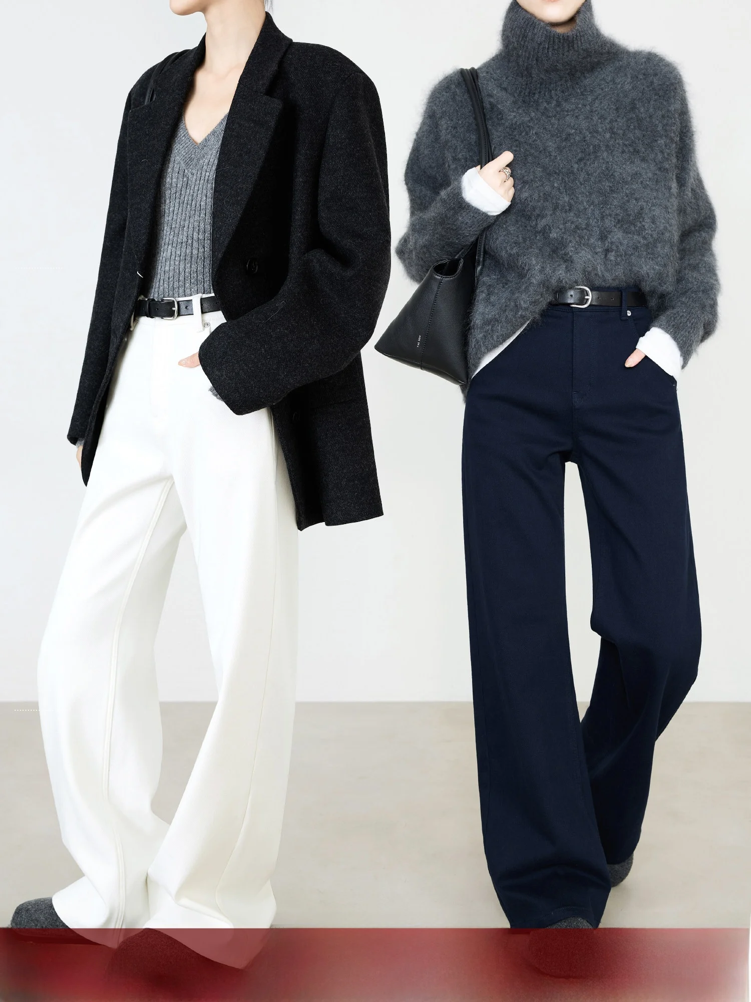 

Белые вельветовые джинсы женские, простые, роскошные, теплые, облегающие, с широкими штанинами, удлиненные, цвета мокко, цельные, N9736, зимние, хлопковые