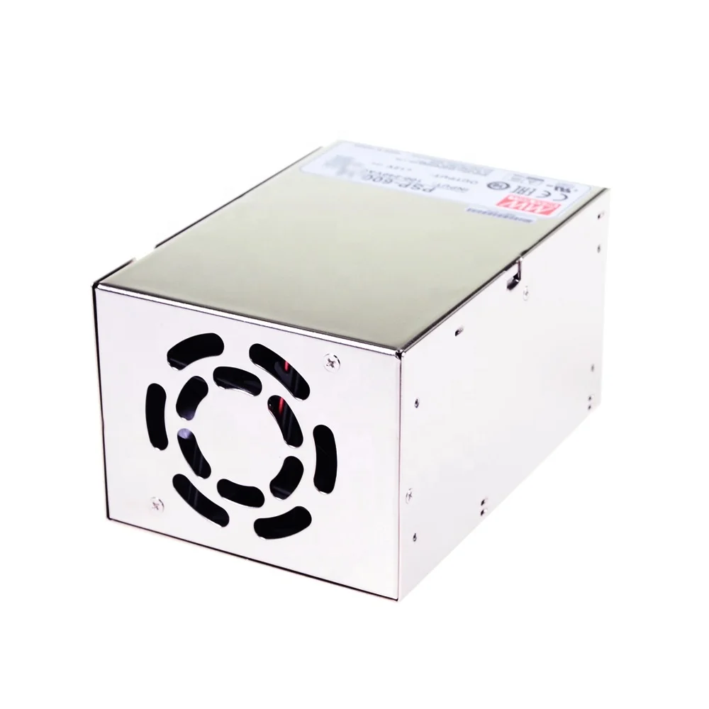 600W With PFC and Parallel Function PSP-600-24