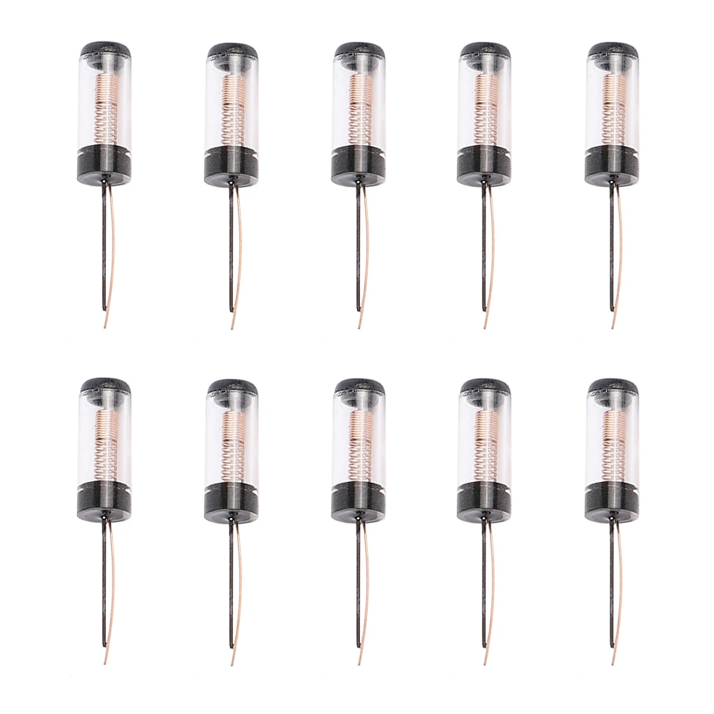 

SW-18020P Electronic Vibration Switch High Sensitivity 10PCS Induction Sensor Type Spring Switch Vibration Sensor