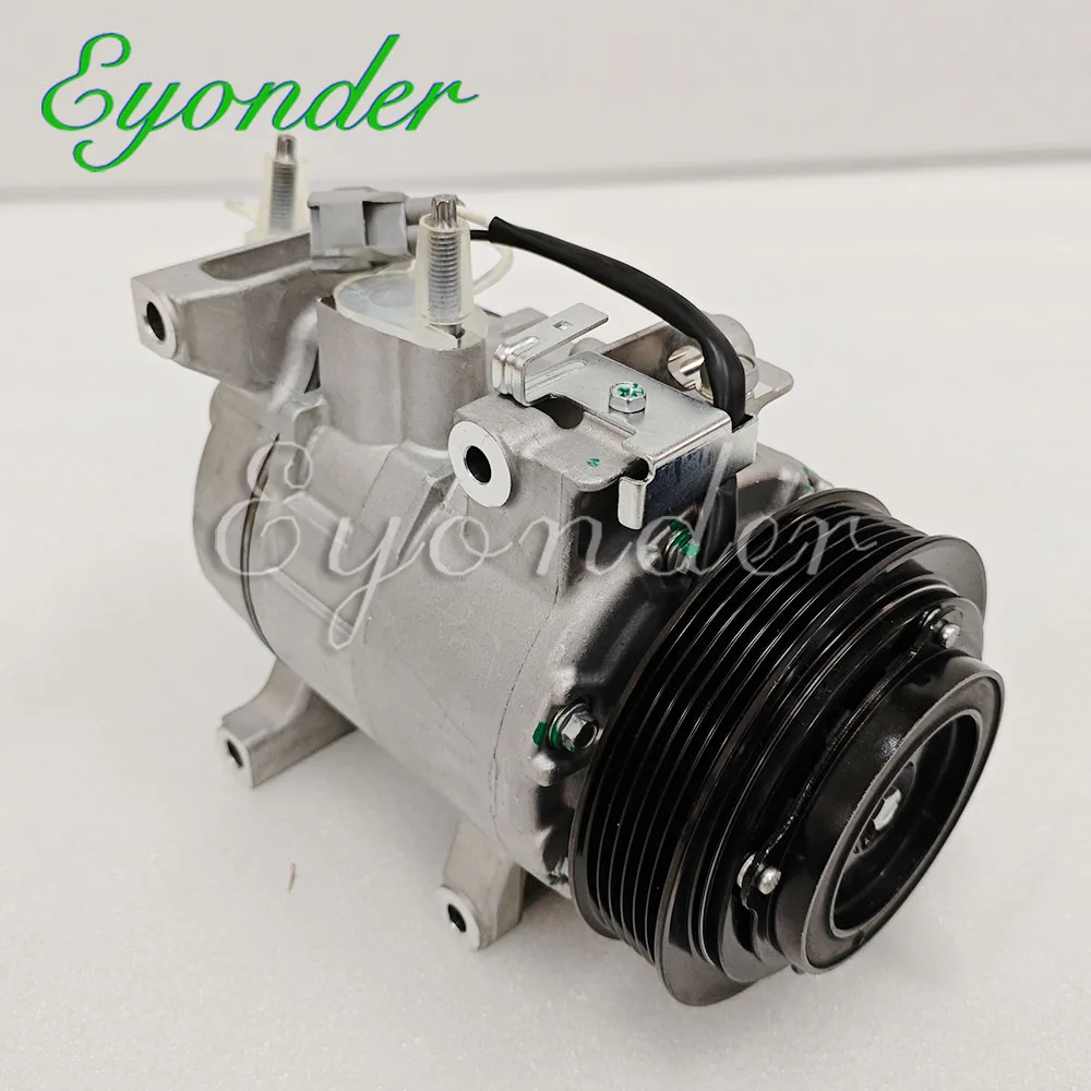 A/C AC Compressor for CHRYSLER 300 300C DODGE CHALLENGER CHARGER 3.6L V6 68160395AC 68160395AD 68160395AE 68160395AF