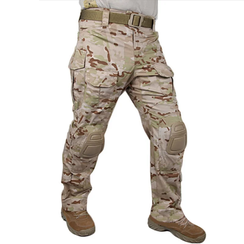 Emersongear G3 – Pantalones cargo tácticos para hombre – Entrenamiento y combate - imagen 2