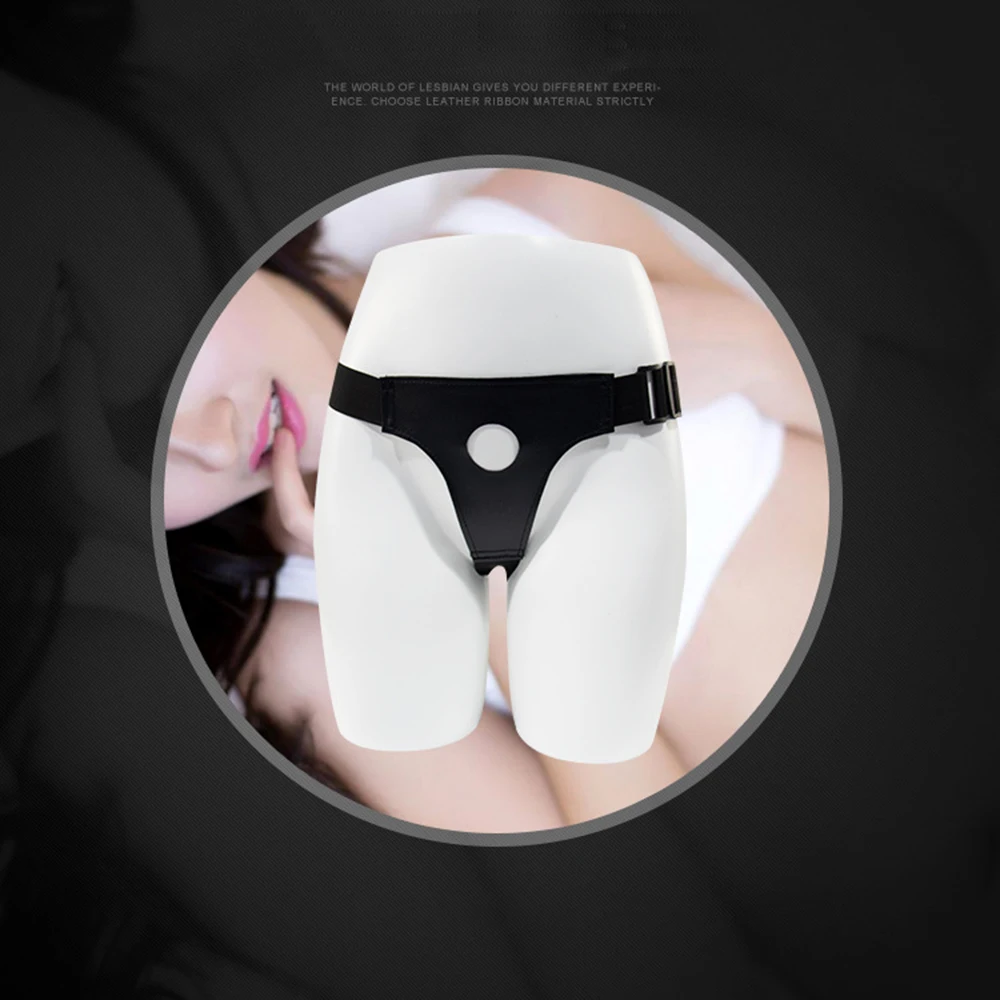 Unisex Adjustable Belt Pegging Strap On Dildo Pants Sexual Harness Intimate Accessories Couple Games Strapons Women To Men