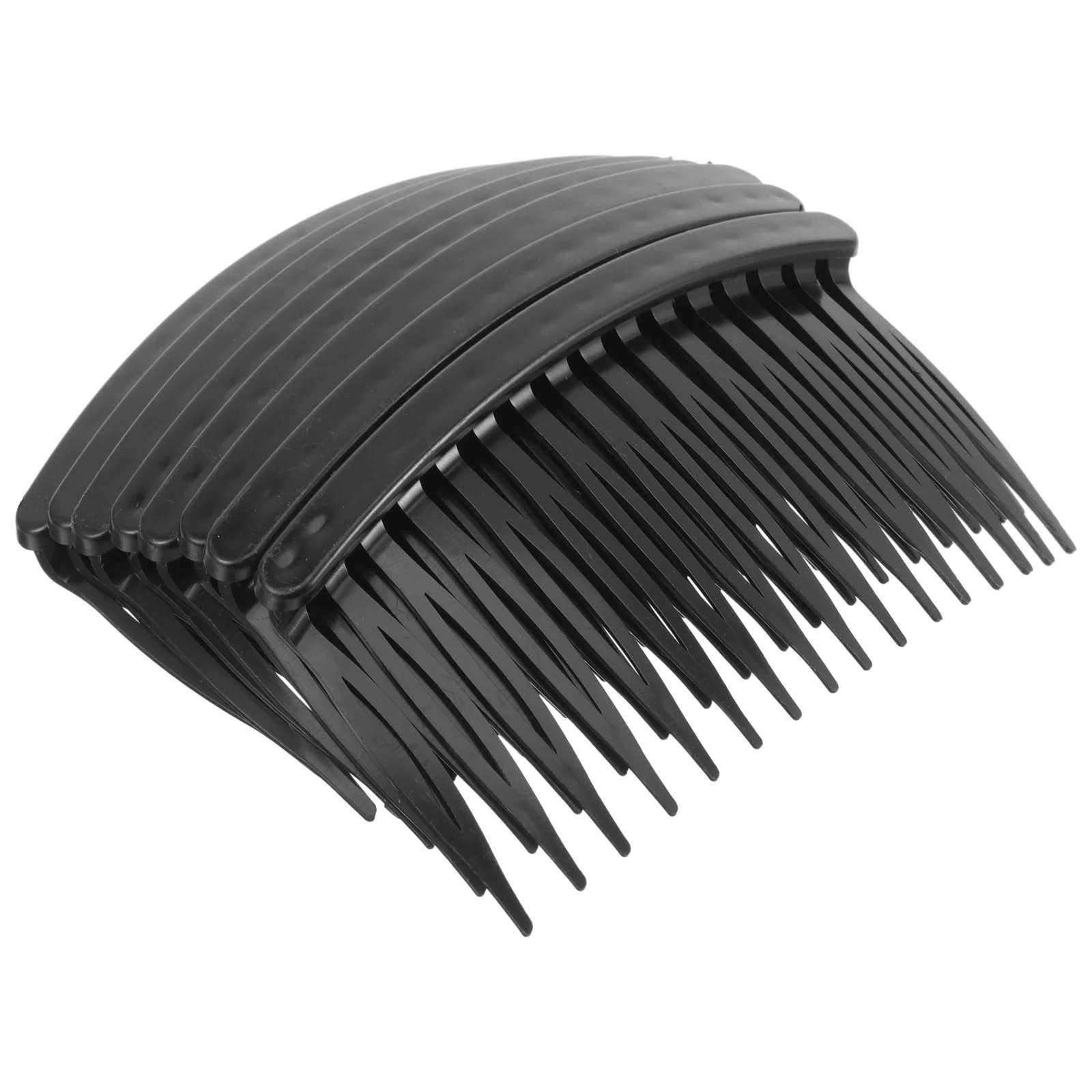 

50Pcs Hair Inserted Comb 16 Teeth Hair Accessories Plastic Hairpin Side Comb for Women Girls Stylish Confidence Boosting
