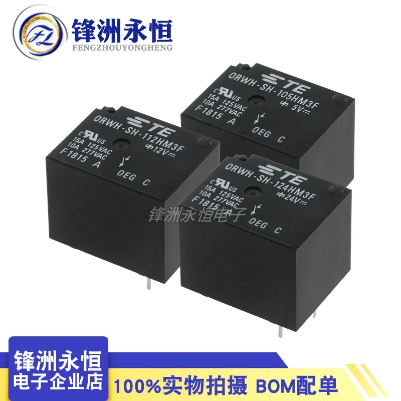 

ORWH-SH-105HM3F ORWH-SH-112HM3F ORWH-SH-124HM3F Relay