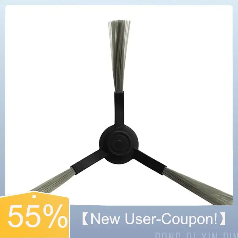 A60T New For Proscenic M6 PRO Robot Vacuum Cleaner Main Brush Side Brush Hepa Filter Replacement Spare Parts Accessories