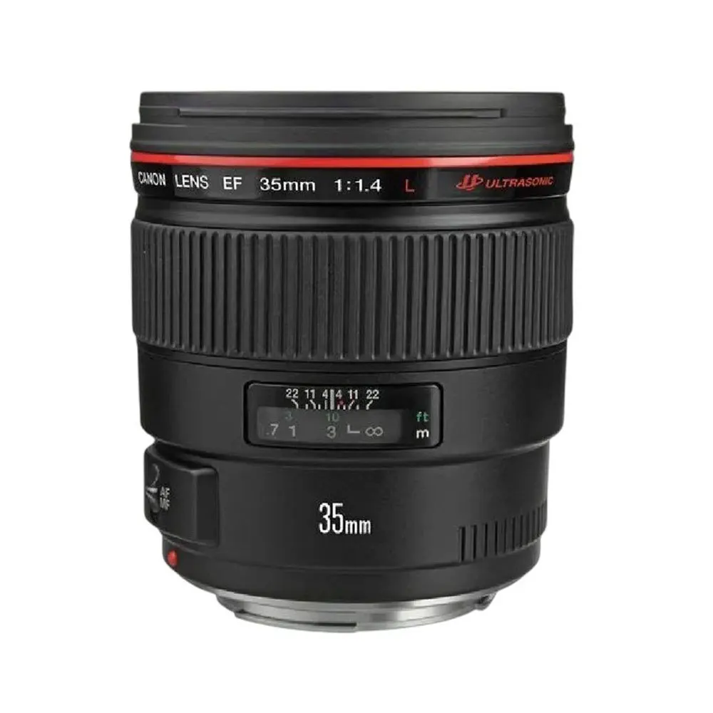 

EF 35mm f/1,4L EF 35mm f/1,4L