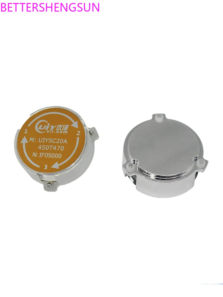 400-3000MHz table Mount Circulator RF SMT ring type can be customized patch RF circulator