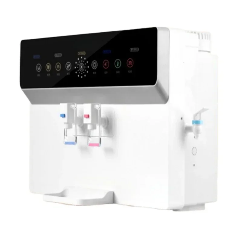 

Water purifier Household kitchen Direct drinking heating all-in-one machine RO reverse osmosis tap water purification water
