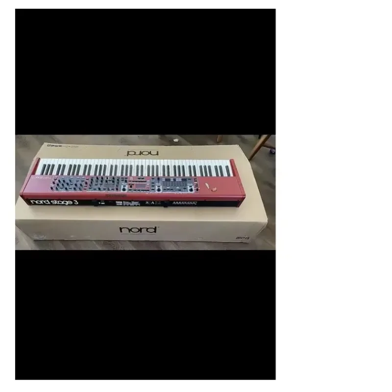 

Оптовая цена Nord Stages 3 88, фортепиано, полностью взвешенная цифровая клавиатура с молотком