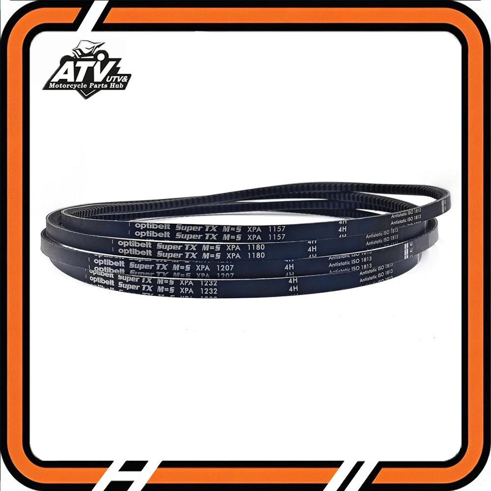 

Optibelt transmission belt Model Original German Optibelt Triangle Belt For XPA1207 XPA1232 XPA1157 XPA1180 XPA Belt