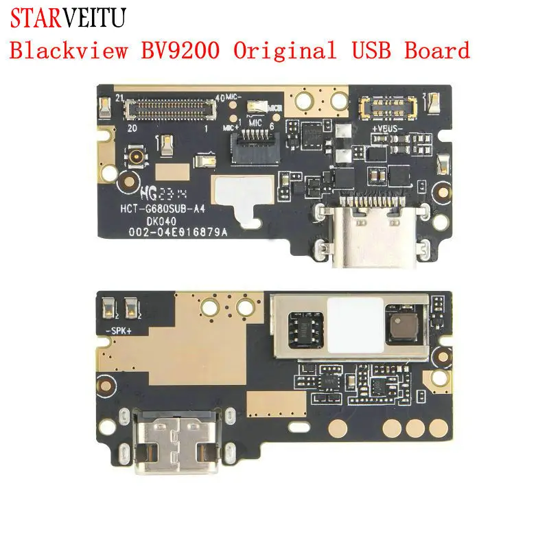 USB Board for Blackview BV9200, Charging Dock Connector, Charger Circuits, Mobile Phone Accessories