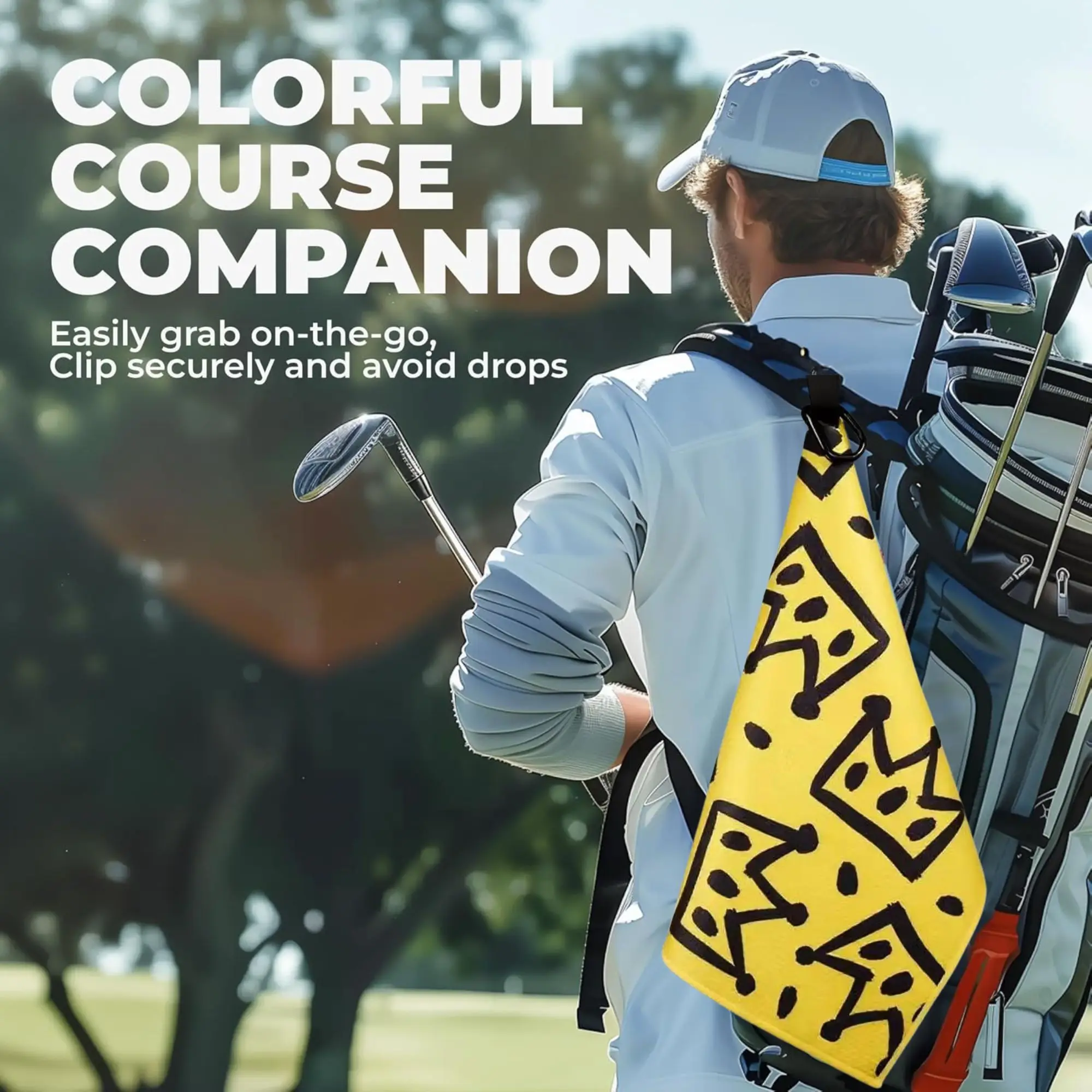 Thumbnail 2 - #15 Top Rated Golf Towels to Buy in 2026