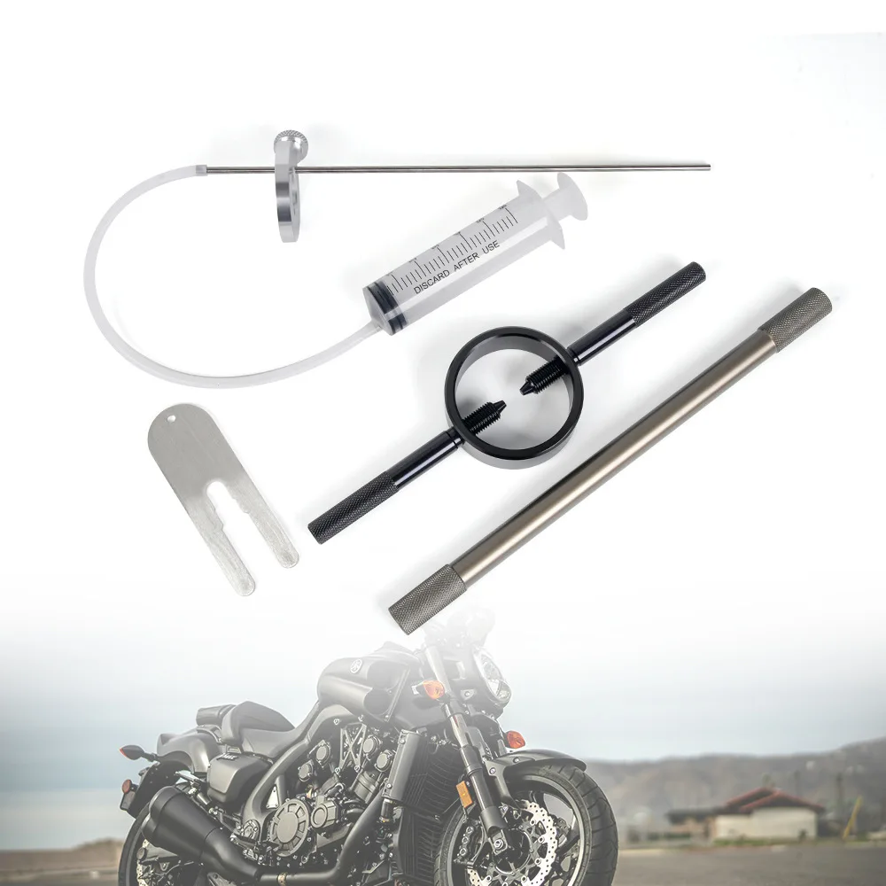 motorcycle-fork-spring-compressor-tool-kit-bicycle-valve-spring-compressor-tool-60ml-send-wrapping-tape