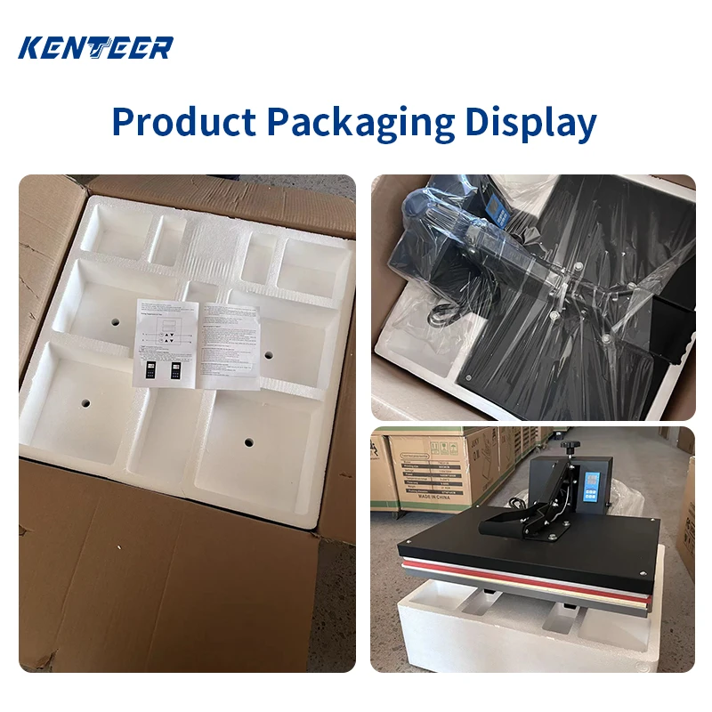 40x60 بطانة حماية من السيليكون نقل التسامي الصغيرة تي شيرت آلات الصحافة الحرارة والطابعات طابعة جاهزة الصحافة ورق نقل الحرارة