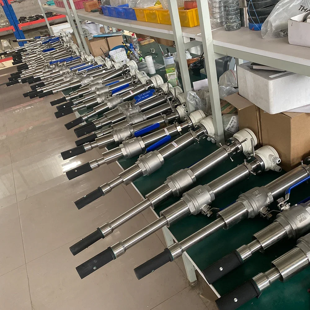 Flowmeter TLF Mag, Flowmeter Instrusi Dn 400 Elektromagnetik 8 Inci, Jenis Flowmeter Air