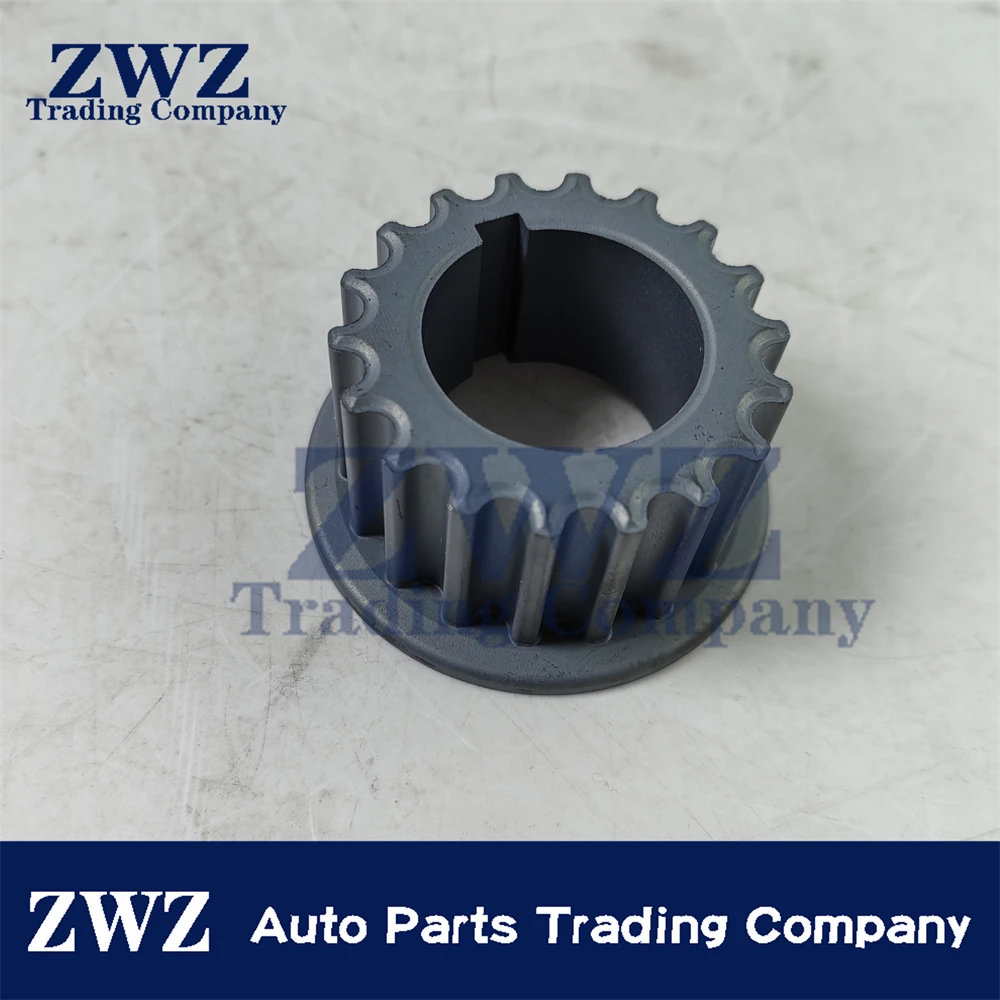 

For Mazda 323 Family Protege 1.6 Engine Timing Crankshaft Sprocket Kit Crankshaft Gear Pulley Z502-11-321 Z50211321 Z502 11 321